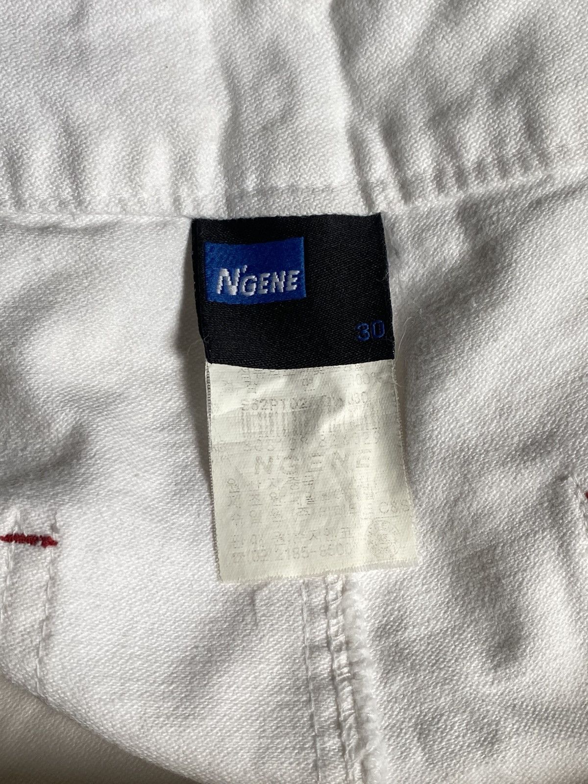 Punk and Yo N’GENE Bondage pants Size US 32 / EU 48 - 5 Thumbnail