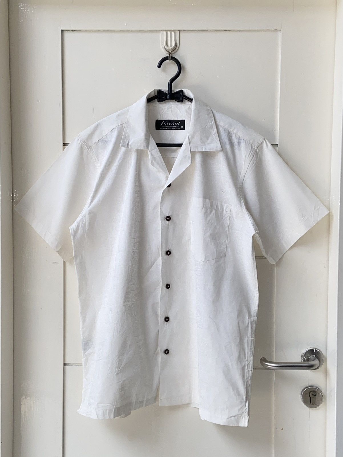 Designer × Japanese Brand FAVANT Designed In Hawaii Shirt Size US M / EU 48-50 / 2 - 9 Thumbnail