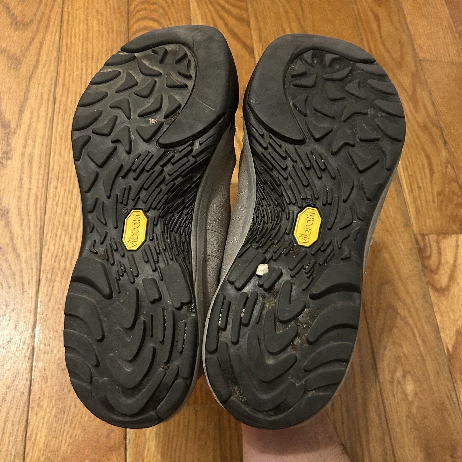 Other Scarpa Mystic Lite Suede Vibram Approach Shoes Sneakers Size US 7.5 / EU 40-41 - 4 Thumbnail