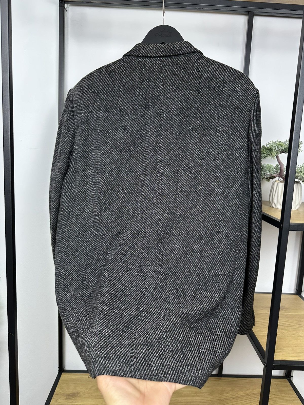 Other RARE Gianfranco Ferre Studio Wool blazer Mens 56 Size jacket Size US XL / EU 56 / 4 - 18 Thumbnail