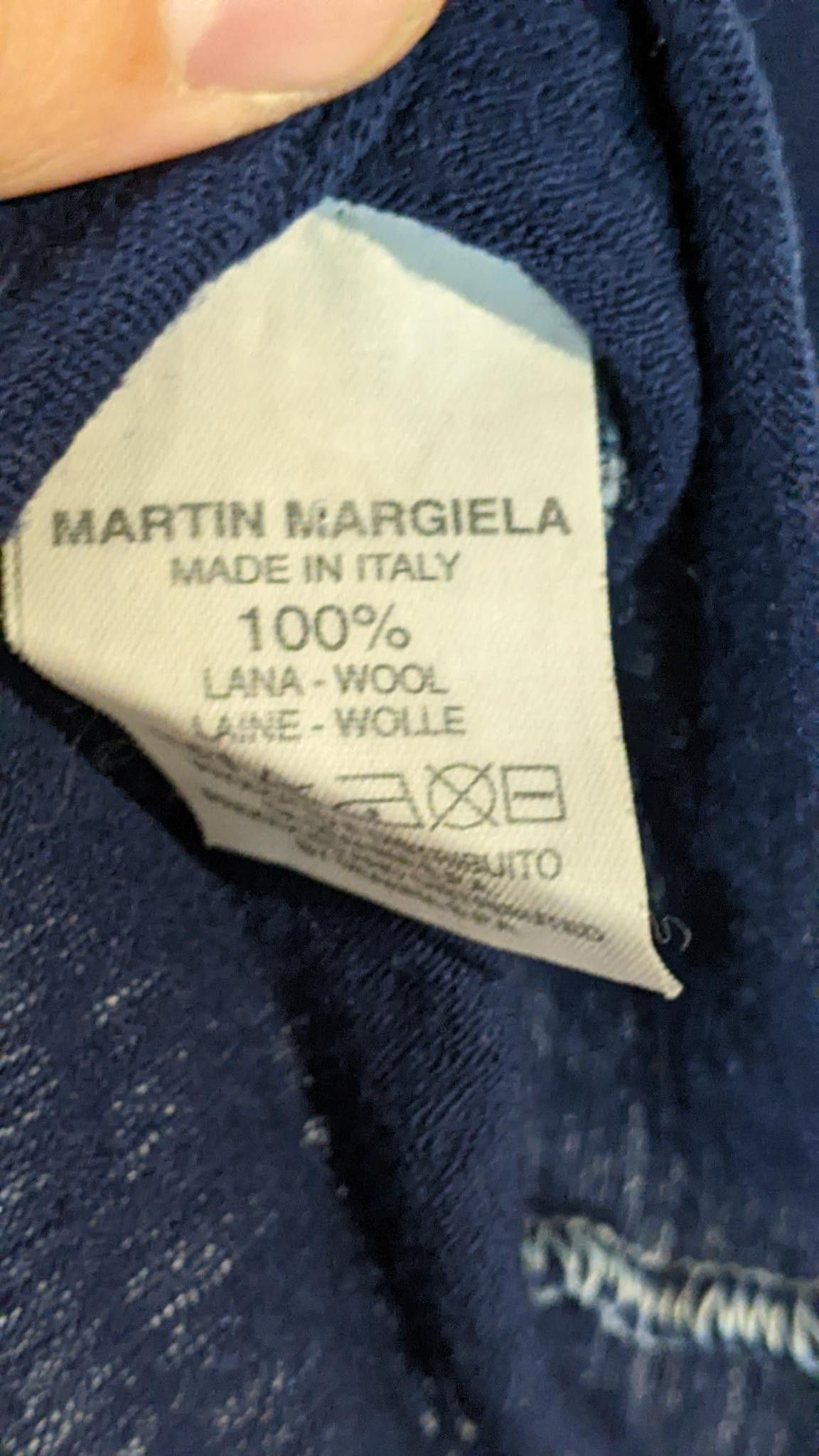 Maison Margiela MM6 turtleneck sweatshirt Size M / US 6-8 / IT 42-44 - 6 Thumbnail