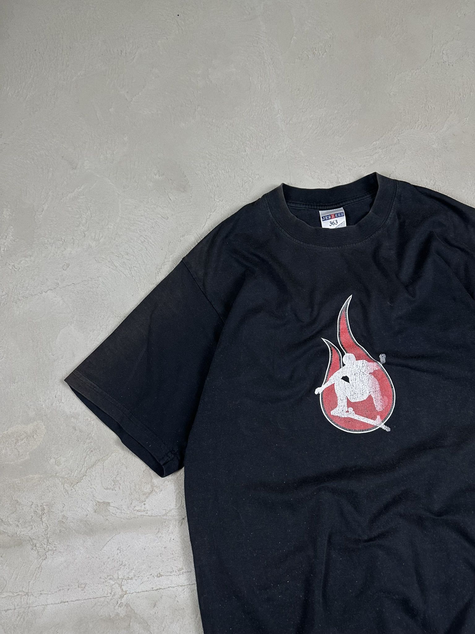 Hook-Ups Vintage Y2k Skate Hiphop Hook-Ups Style T-shirt 00s Size US M / EU 48-50 / 2 - 6 Thumbnail