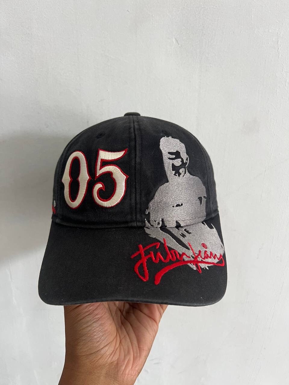 Fubu Fubu 05 Jeans Hat Size ONE SIZE - 2 Thumbnail