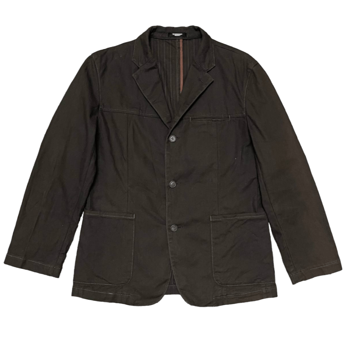 Tornado Mart Vintage Tornado Mart Chore Coat Size US L / EU 52-54 / 3 - 1 Thumbnail