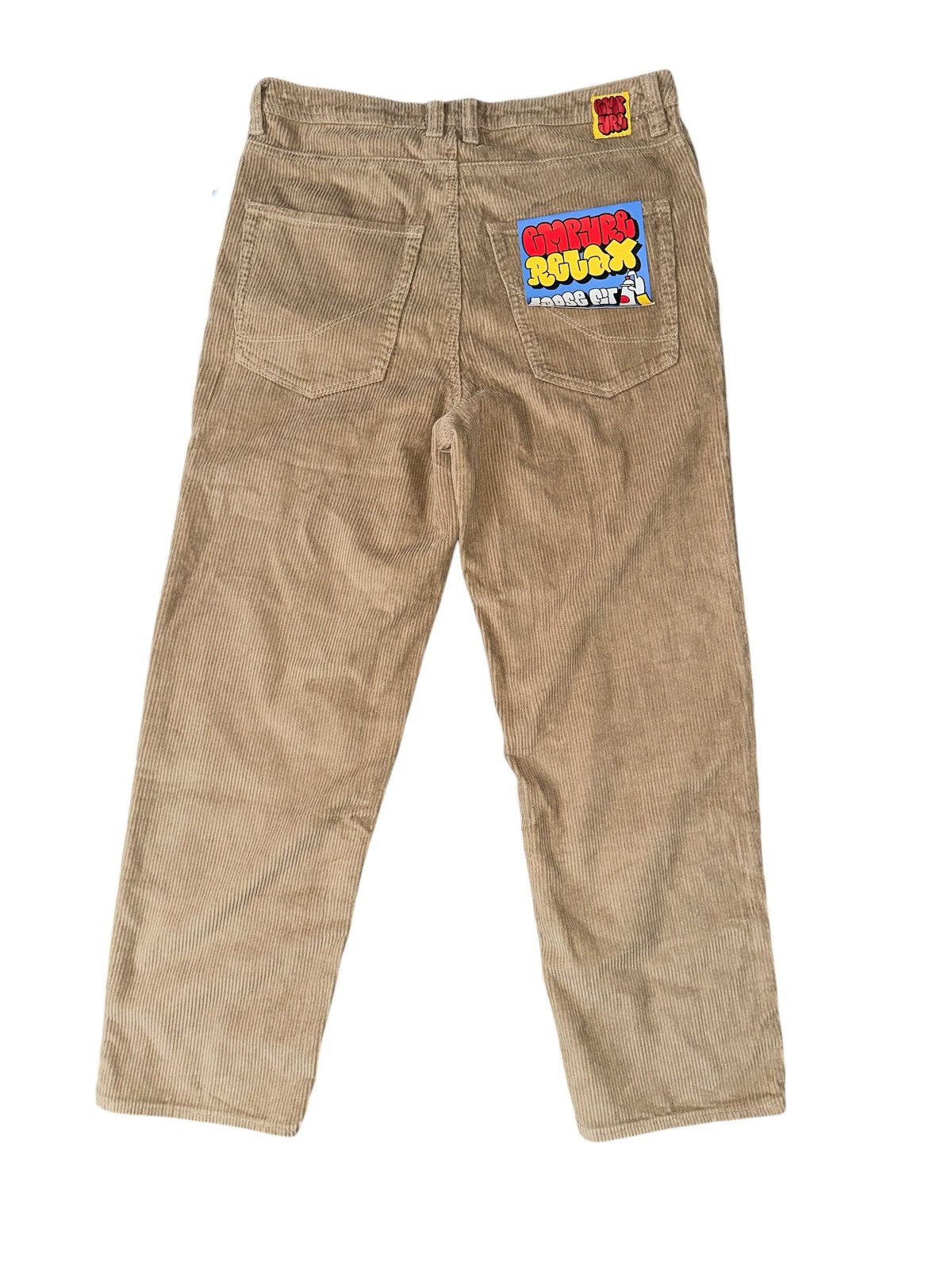 Empyre Vintage Empyre Cordouroy Pants Sz 32 Size US 32 / EU 48 - 2 Thumbnail