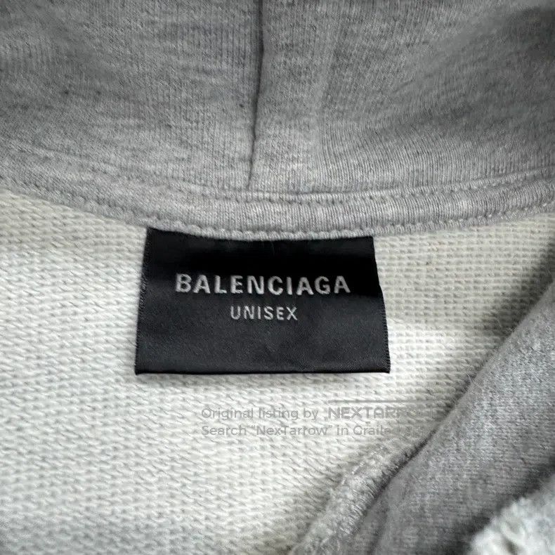 Balenciaga Balenciaga hoodie Size US L / EU 52-54 / 3 - 2 Thumbnail