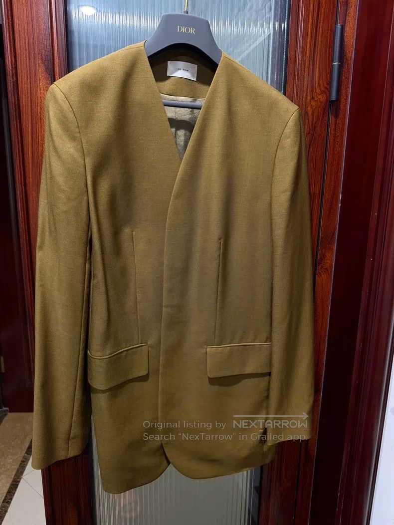 The Row The Row size 2 Women's suit jacket Size S / US 4 / IT 40 - 1 Thumbnail