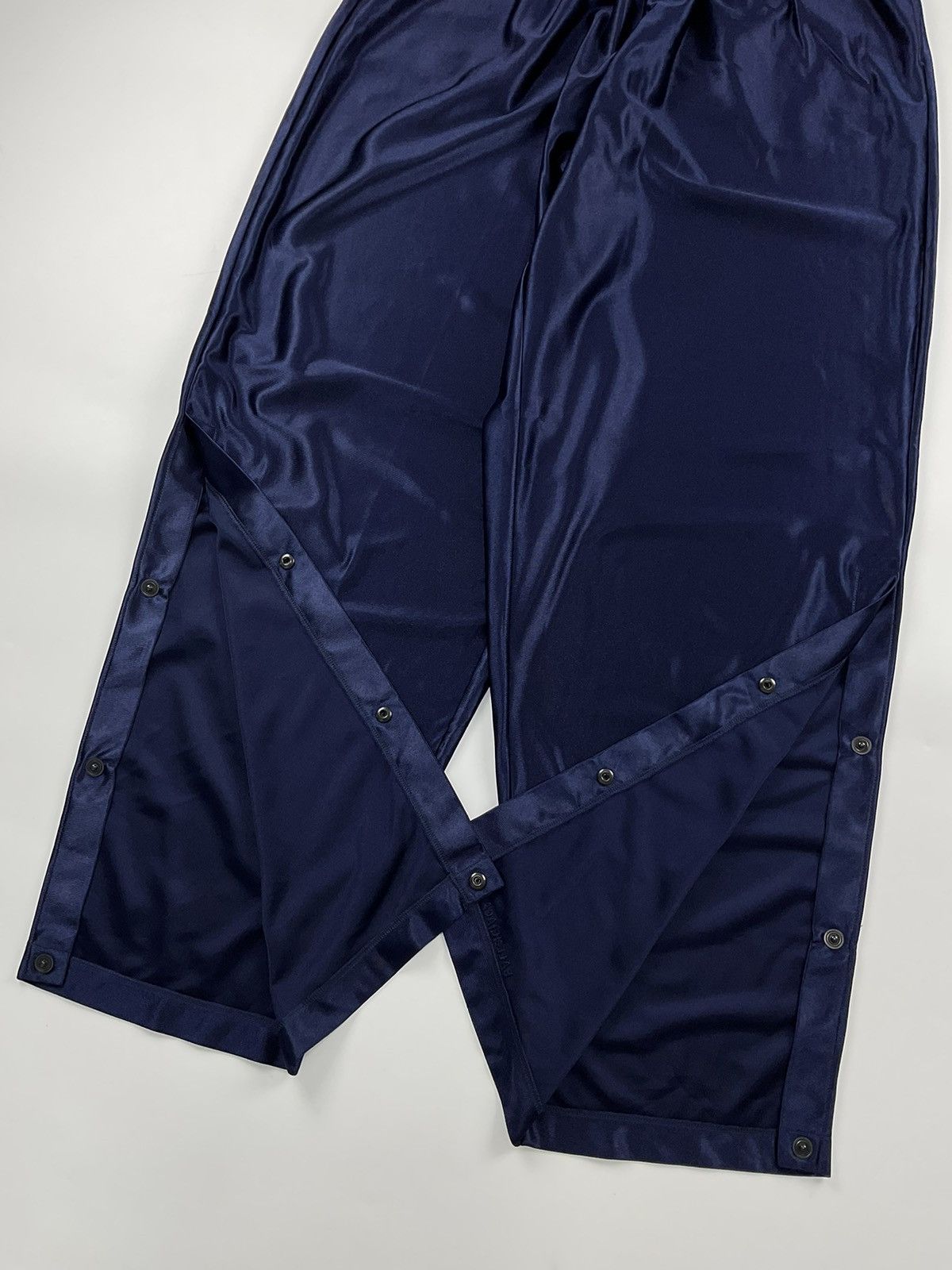 Balenciaga Balenciaga Hidden Snap Wide Track Pants Size US 30 / EU 46 - 10 Thumbnail