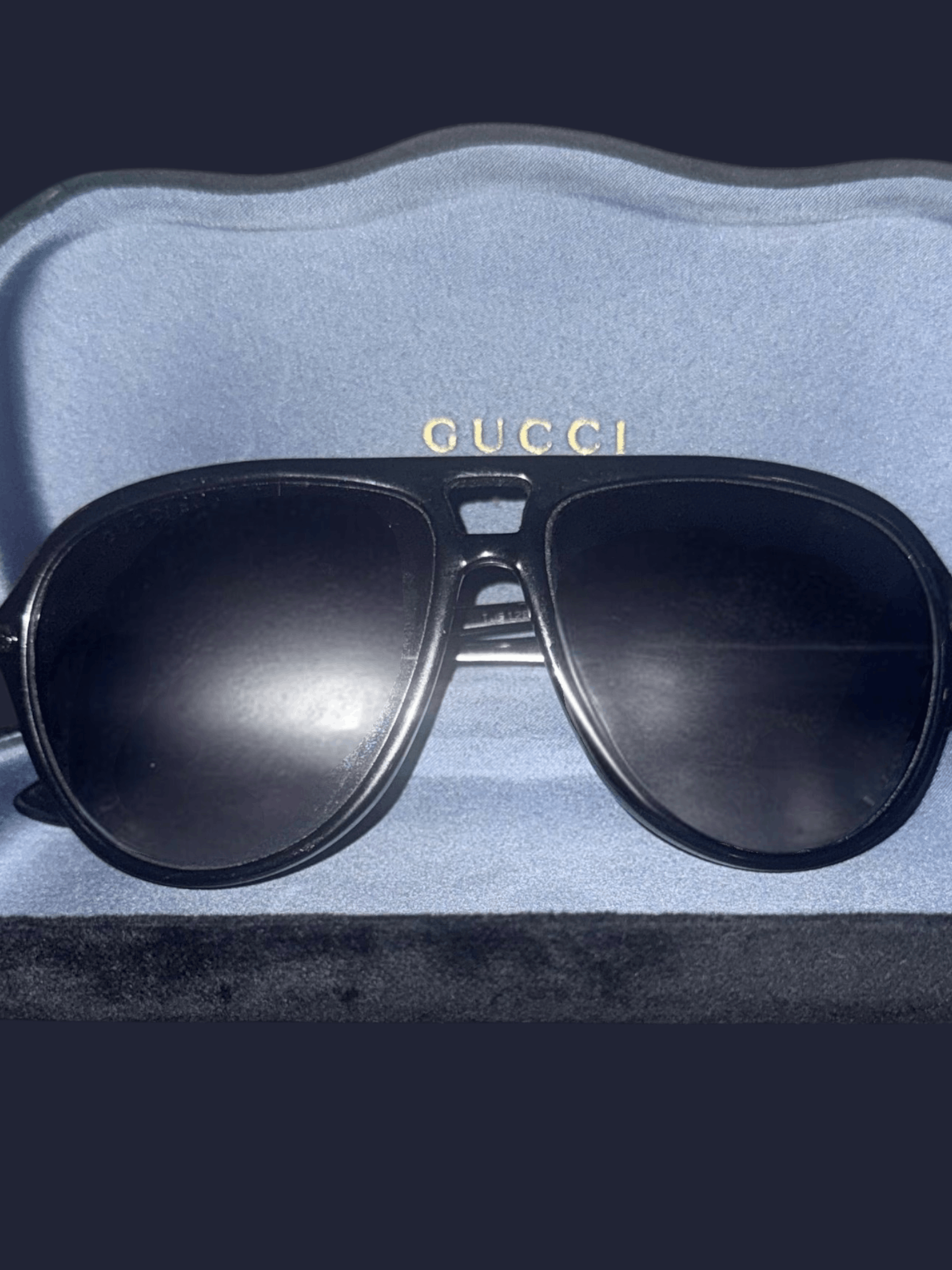Gucci Gucci Sunglasses Size ONE SIZE - 1 Thumbnail