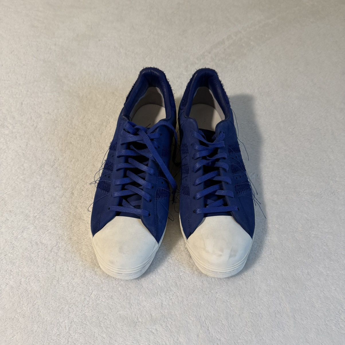 Adidas × Y-3 Adidas Y-3 Superstar 'Unity Ink' Size US 9.5 / EU 42-43 - 4 Thumbnail