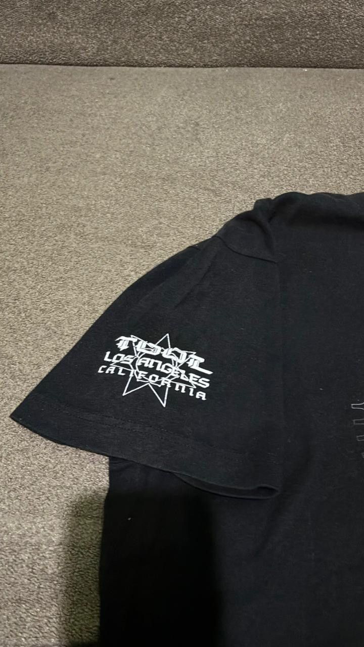 Band Tees Vtg Y2k Tool Band 10000 Days NIN Marilyn Manson Size US L / EU 52-54 / 3 - 7 Thumbnail