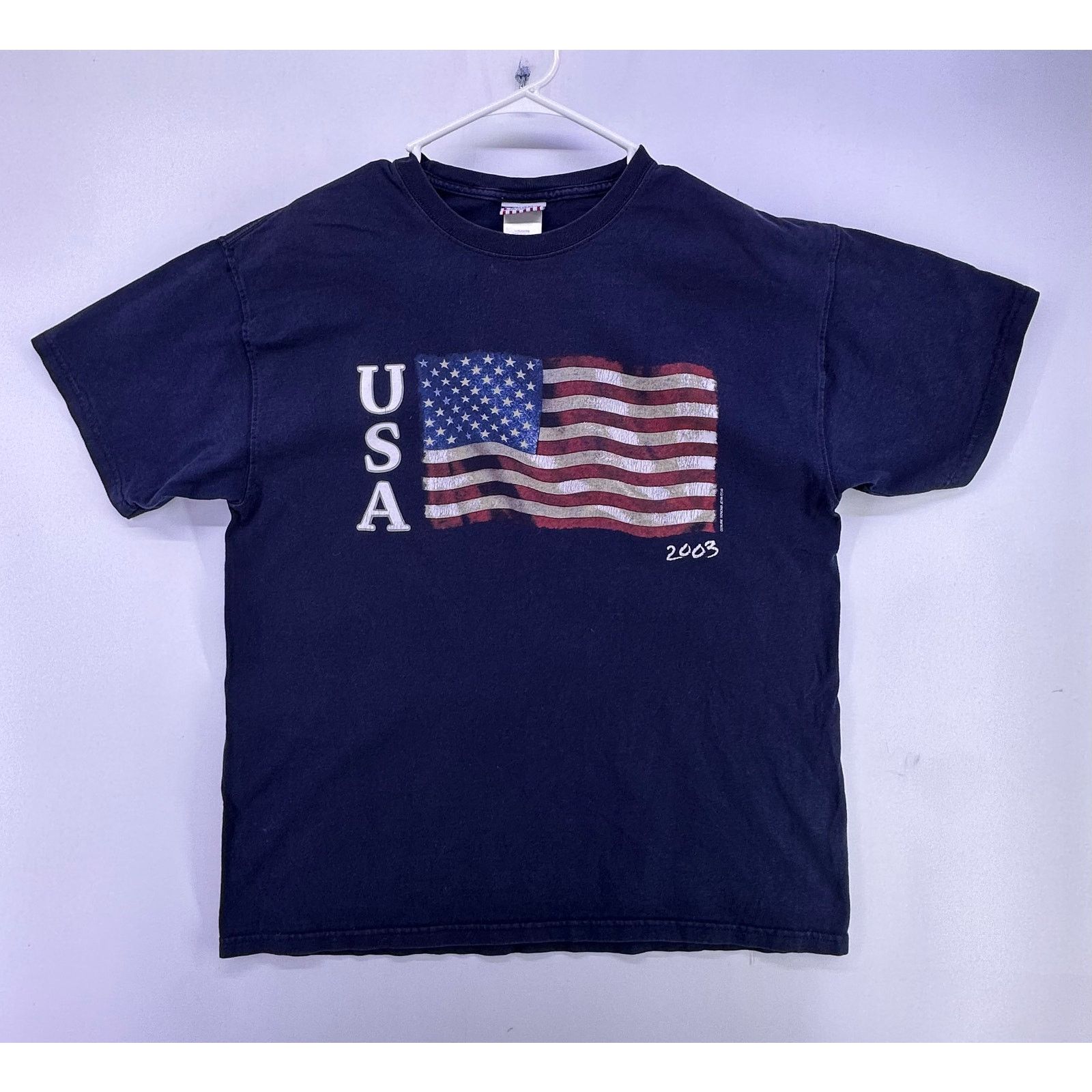 Sonoma Vintage 2003 Sonoma USA American Flag Size Large Size Large Size US L / EU 52-54 / 3 - 2 Thumbnail
