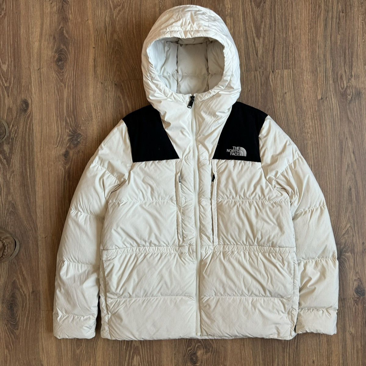 The North Face The North Face UX Down 550 Fill Parka Coat Jacket Women’s L Size L / US 10 / IT 46 - 1 Thumbnail