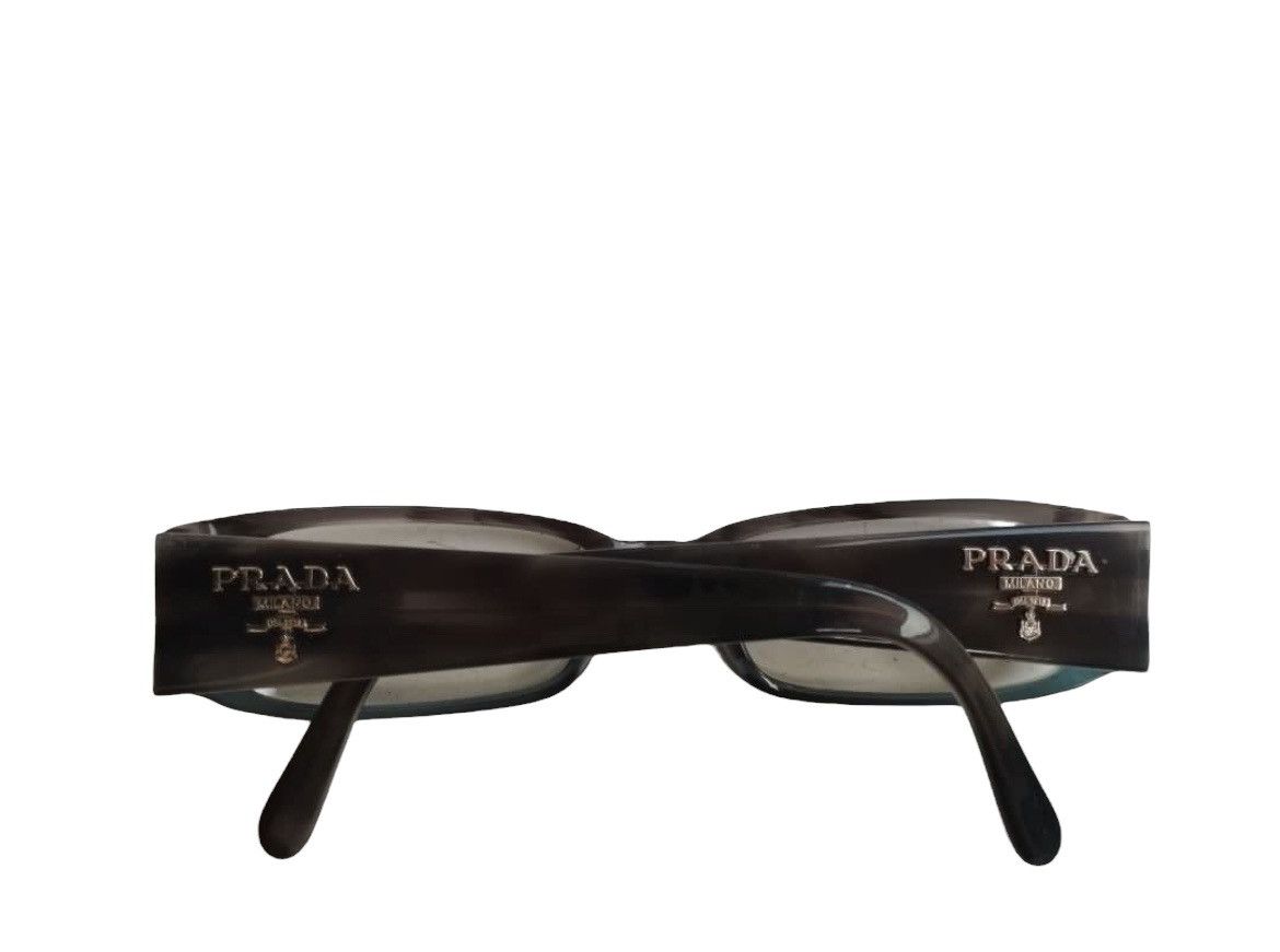 ~ shops NWT ~ 90's VINTAGE ~ PRADA WRAP SUNGLASSES ~ SPR 56D ~ NWT ~