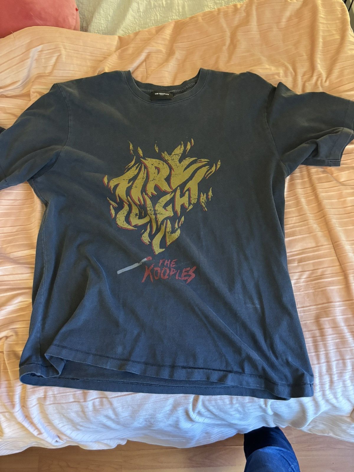 The Kooples The kooples flame shirt Size US XL / EU 56 / 4 - 1 Thumbnail