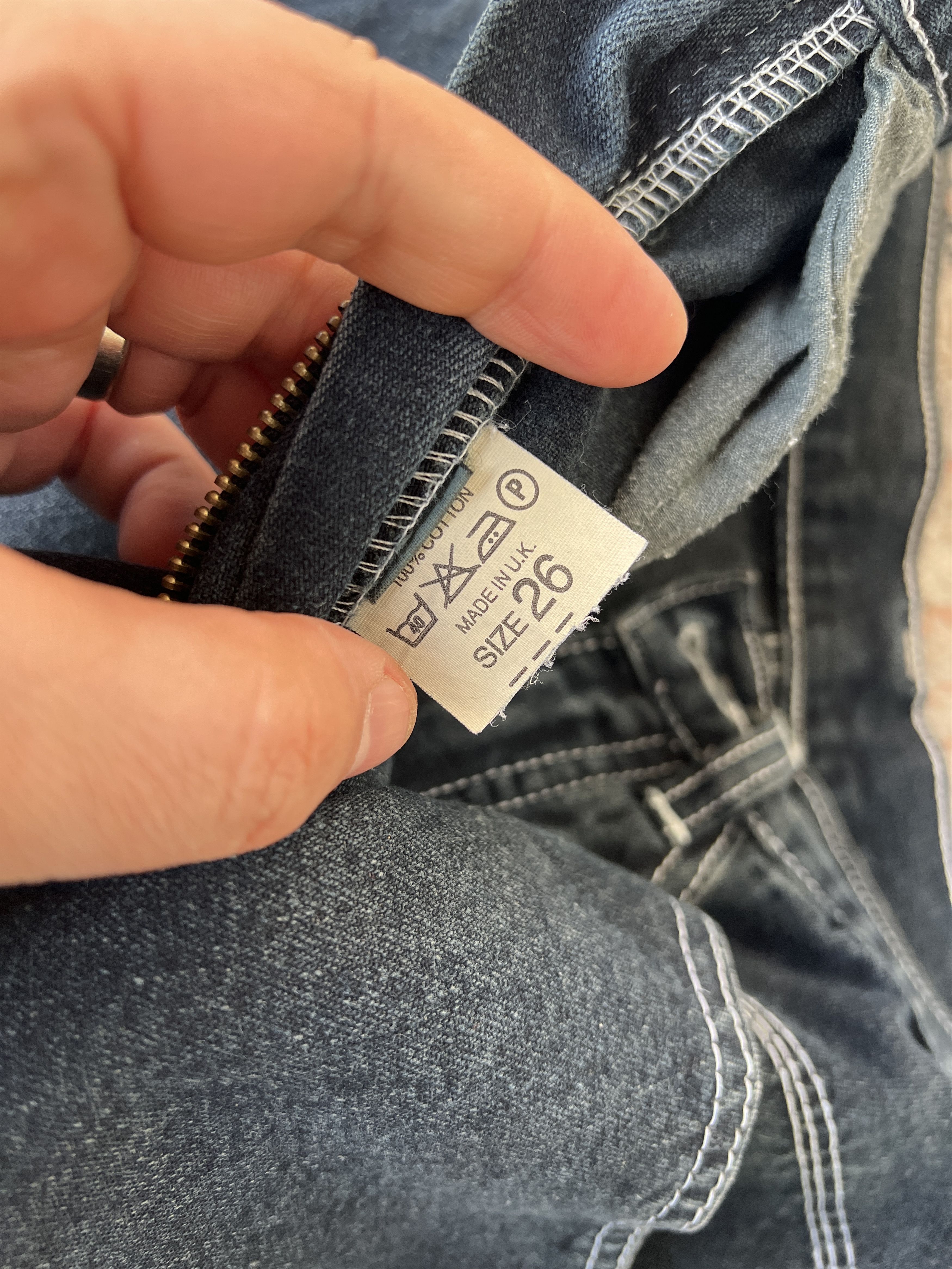 Vintage Spliffy Vintage Shorts Size US 26 / EU 42 - 4 Thumbnail