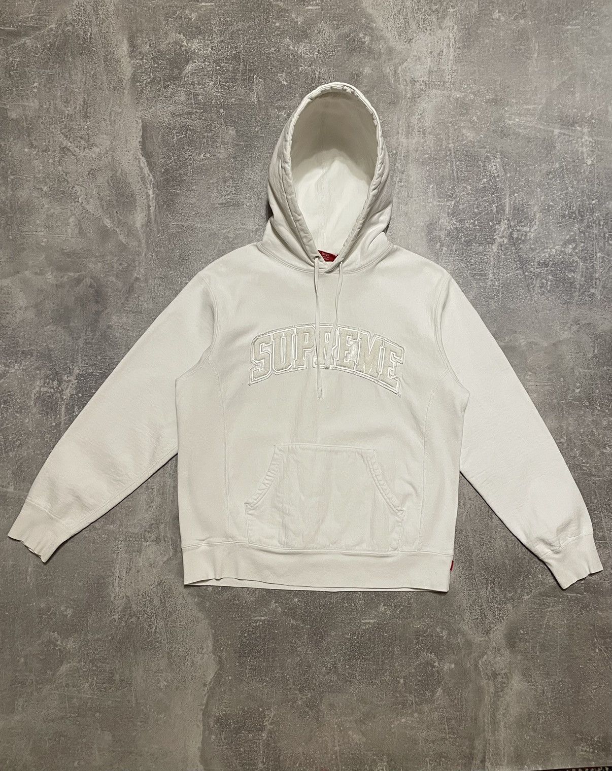 Supreme Supreme Hoodie Size US L / EU 52-54 / 3 - 1 Thumbnail