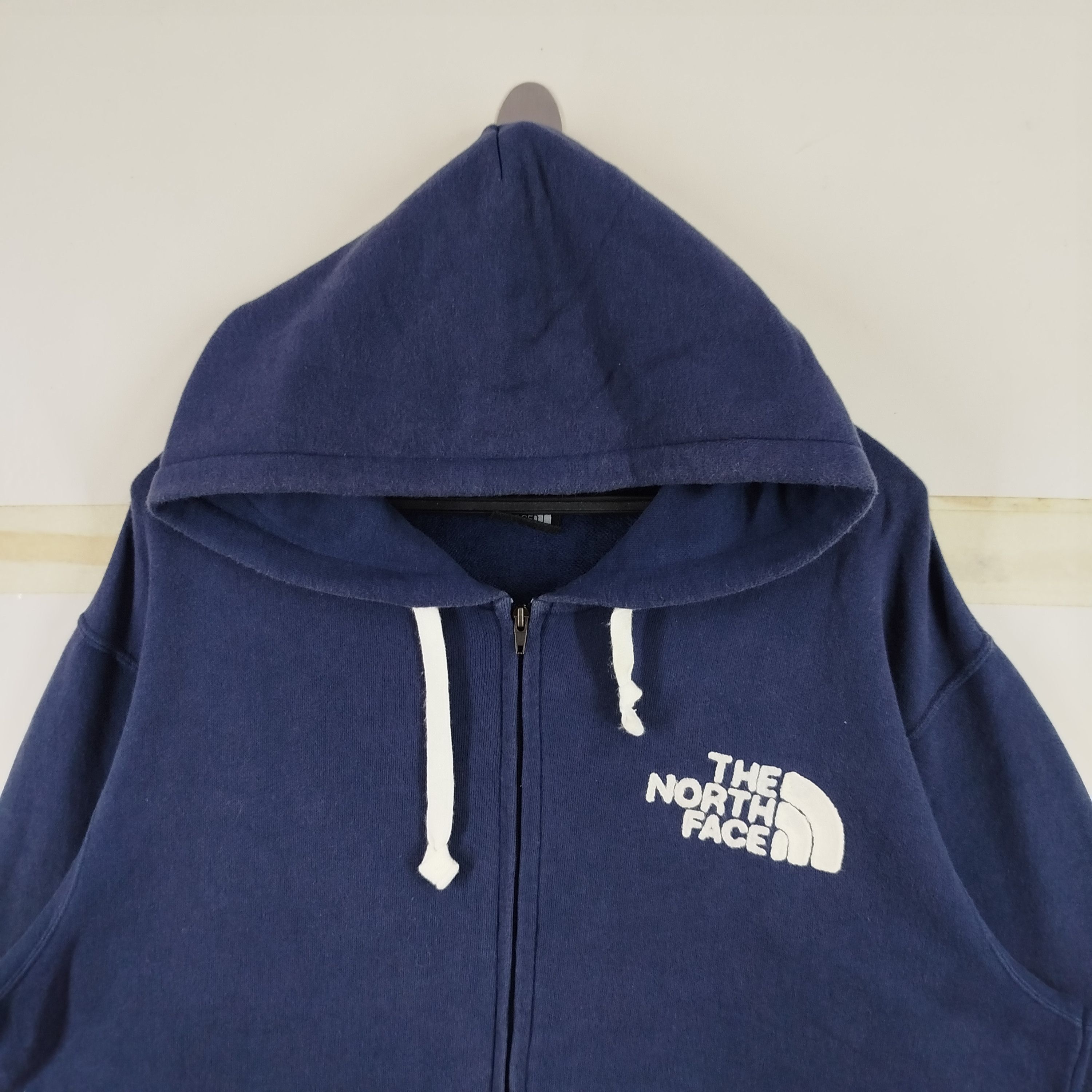 Designer × The North Face The North Face Embroidery Logo Hoodie Zipper Size US L / EU 52-54 / 3 - 2 Thumbnail
