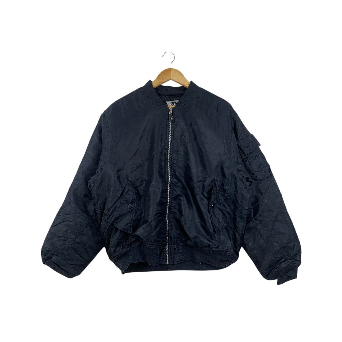 KOHNAN PRO ACT Japan Collection MA-1 Bomber Jacket
