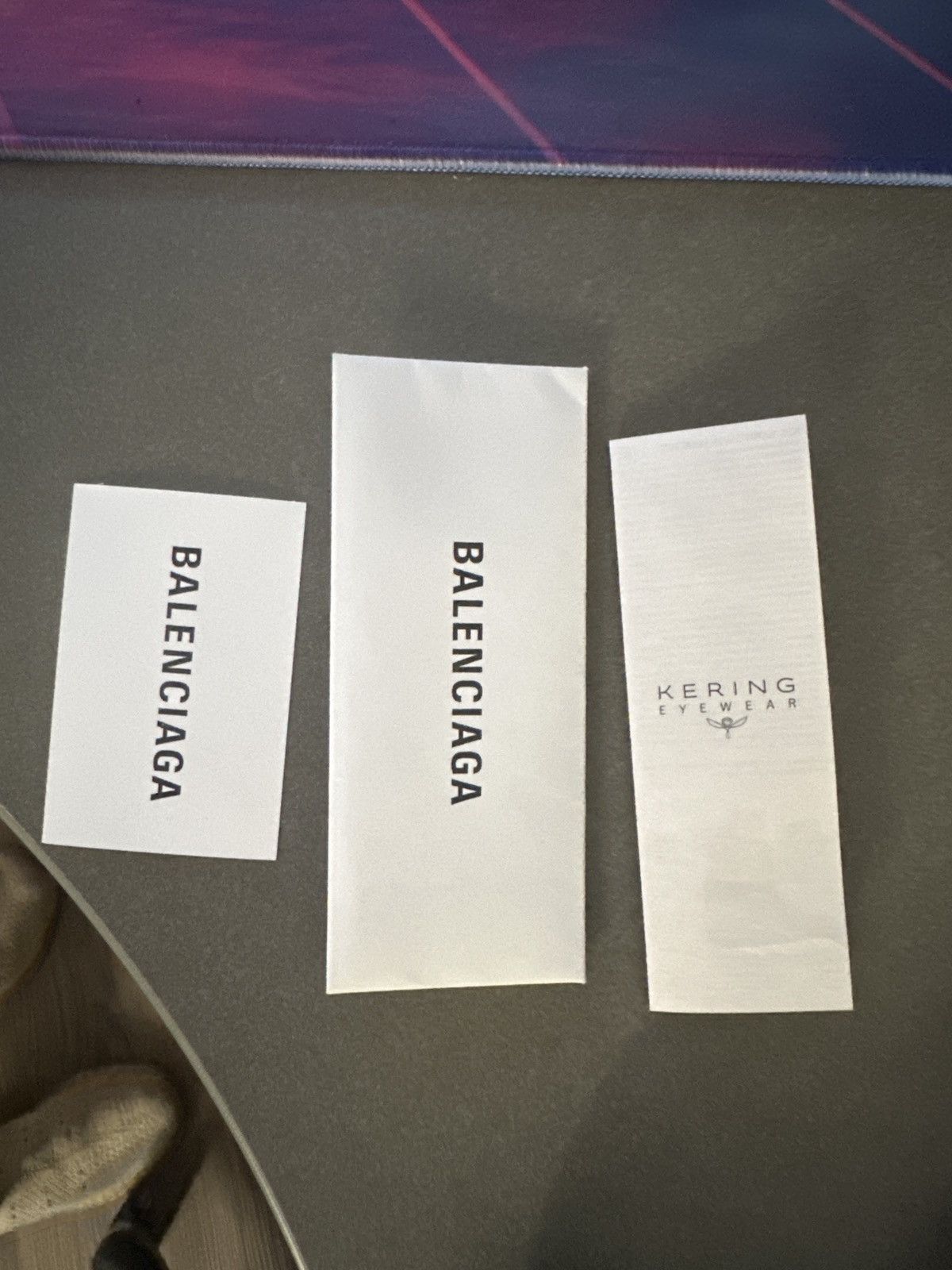 Balenciaga Balenciaga BB0227S Sunglasses Size ONE SIZE - 9 Thumbnail