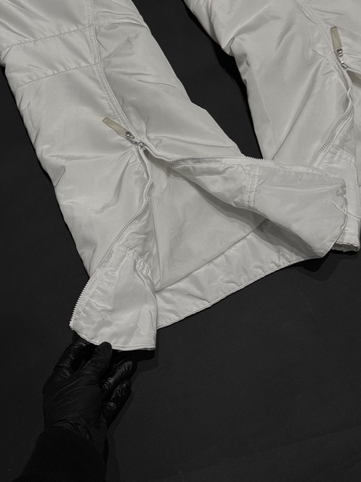 Dior Dior Ski Flared Pants Size US 29 - 12 Thumbnail
