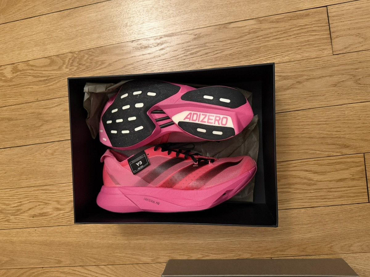 Yohji Yamamoto New in the box Y3ADIOS pro 3.0 Size 9 USA List $400 Size US 9 / EU 42 - 4 Thumbnail