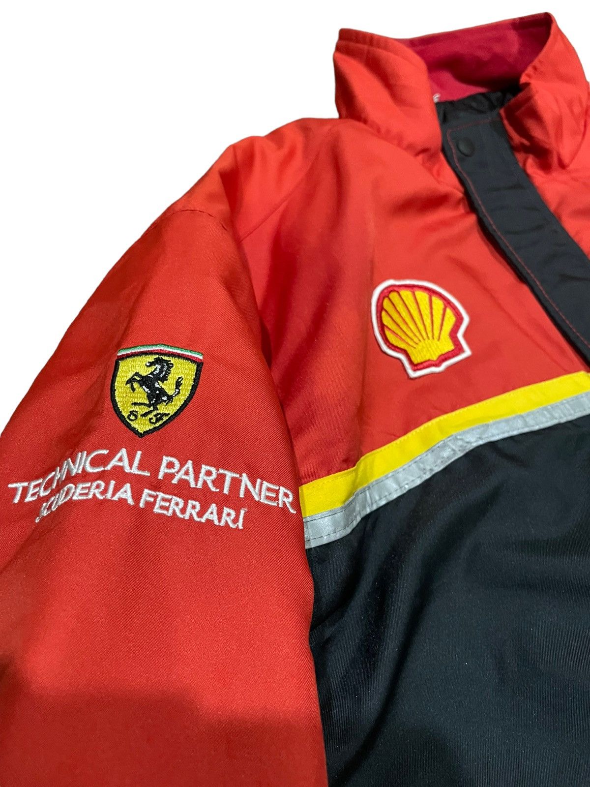Ferrari × Sports Specialties Ferrari Technical Official Jacket Size US L / EU 52-54 / 3 - 12 Thumbnail