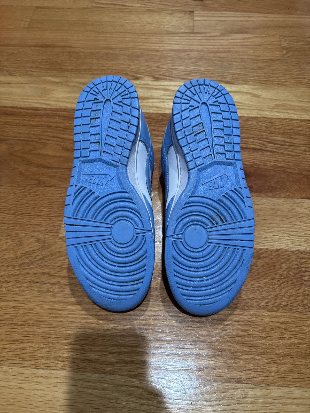 Nike UNC (University) Dunks Size US 8.5 / EU 41-42 - 5 Thumbnail