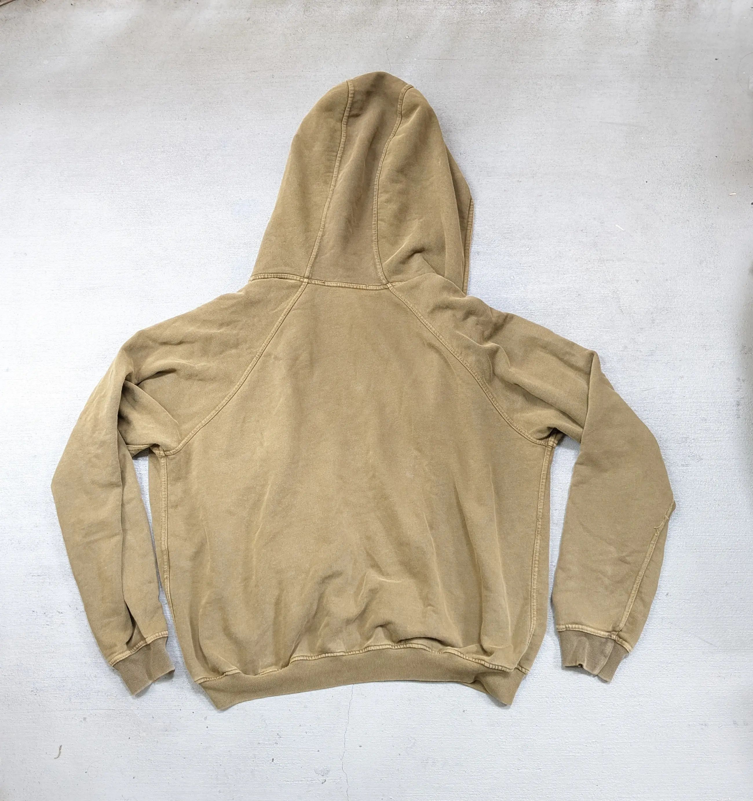 Haider Ackermann Haider Ackermann Hoodie Olive Green Small Perth Zip Up Size US S / EU 44-46 / 1 - 12 Thumbnail