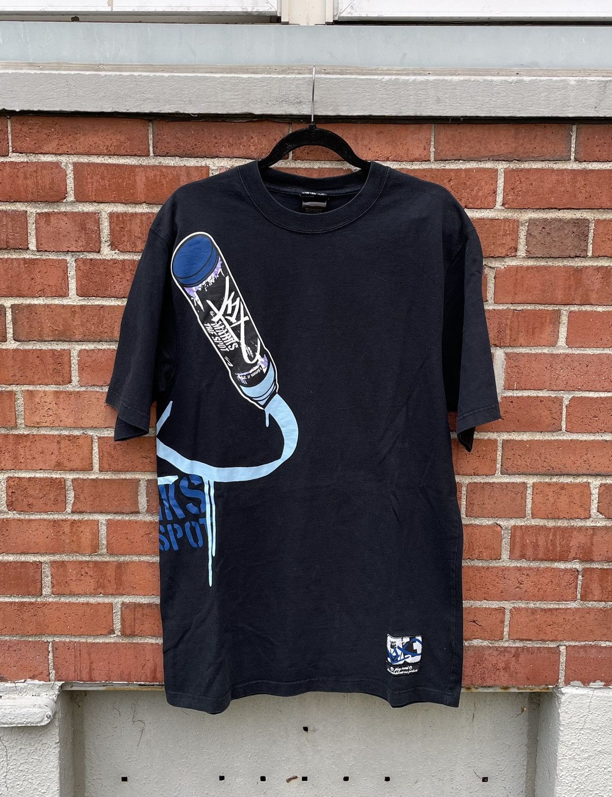 K1X player logo Tシャツ Men's K1X Short Sleeve T Shirts | Grailed