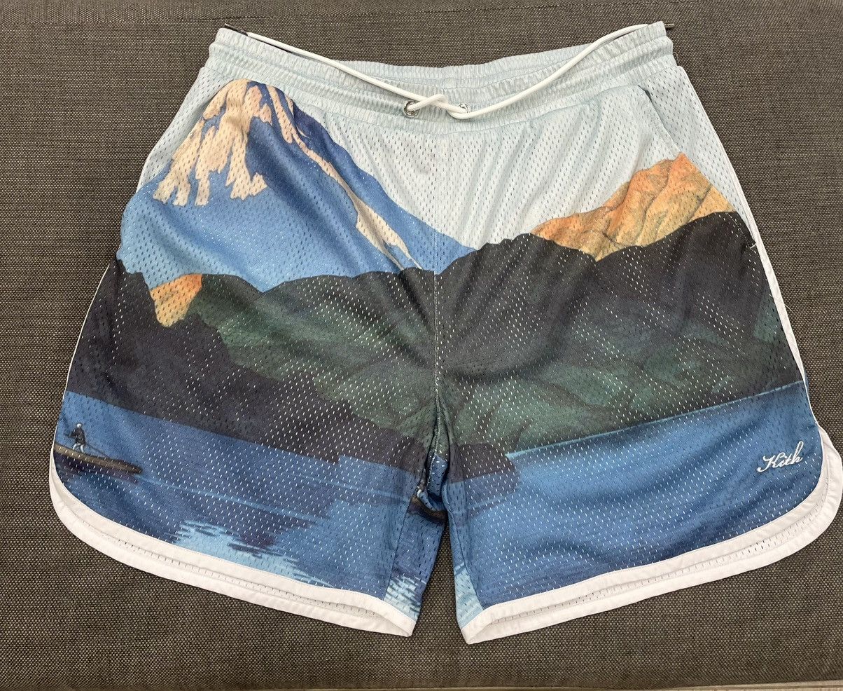 Kith Kith Dupont Cargo Pocket Short XXL | Grailed