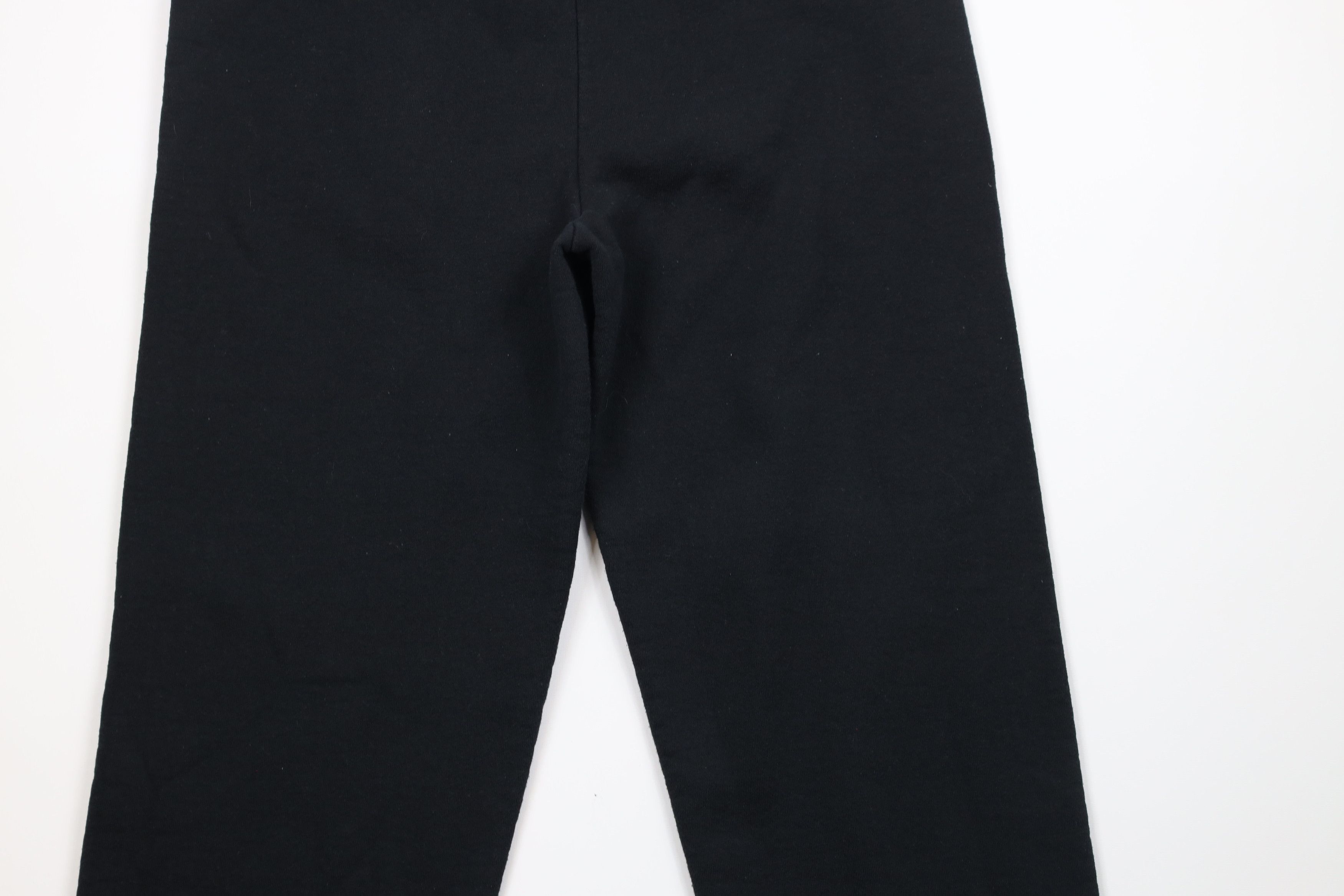 Russell Athletic × Vintage Vintage 90s Russell Athletic Sweatpants Joggers Black USA Size US 38 / EU 54 - 11 Thumbnail