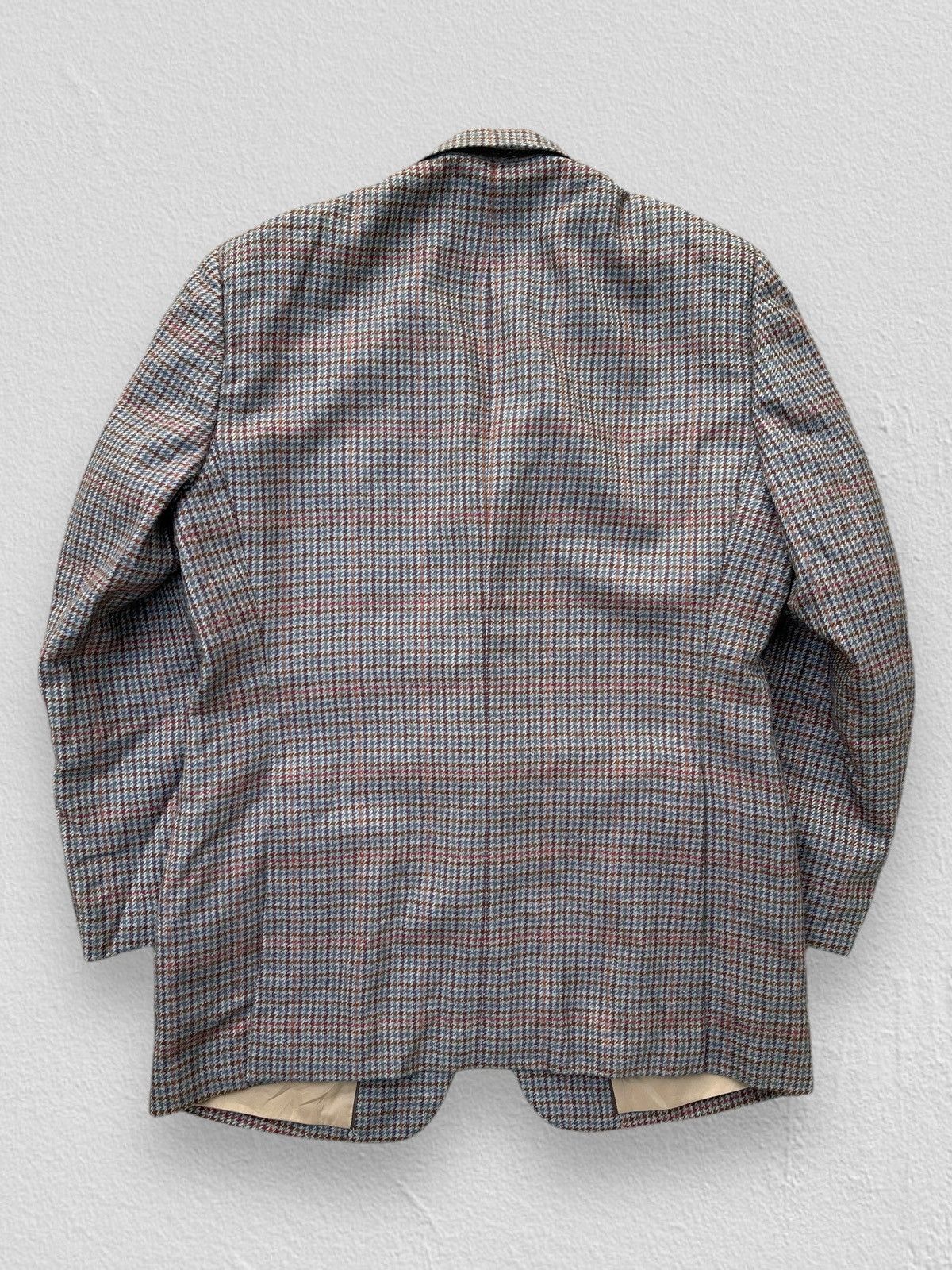Givenchy 🔥VINTAGE GIVENCHY MEN'S WOOL BLAZER JACKET Size US M / EU 48-50 / 2 - 3 Thumbnail