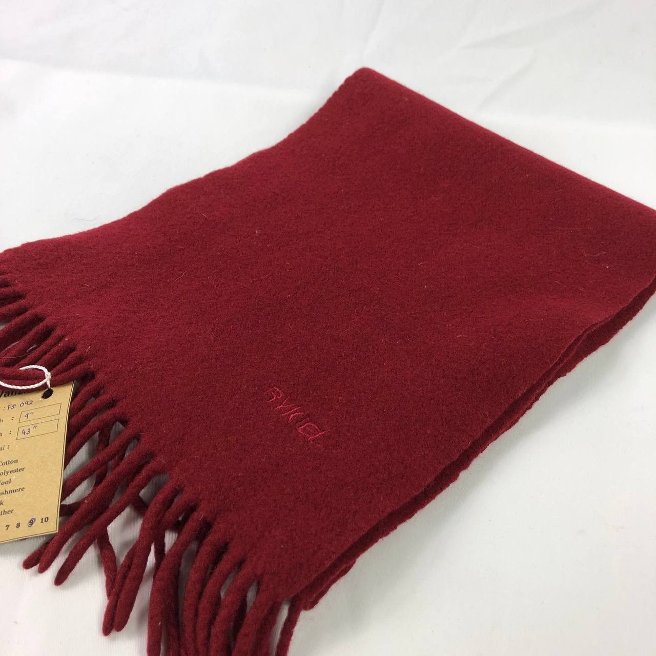 Sonia Rykiel Sonia Rykiel Scarf / Muffler / Neckwear Size ONE SIZE - 4 Thumbnail