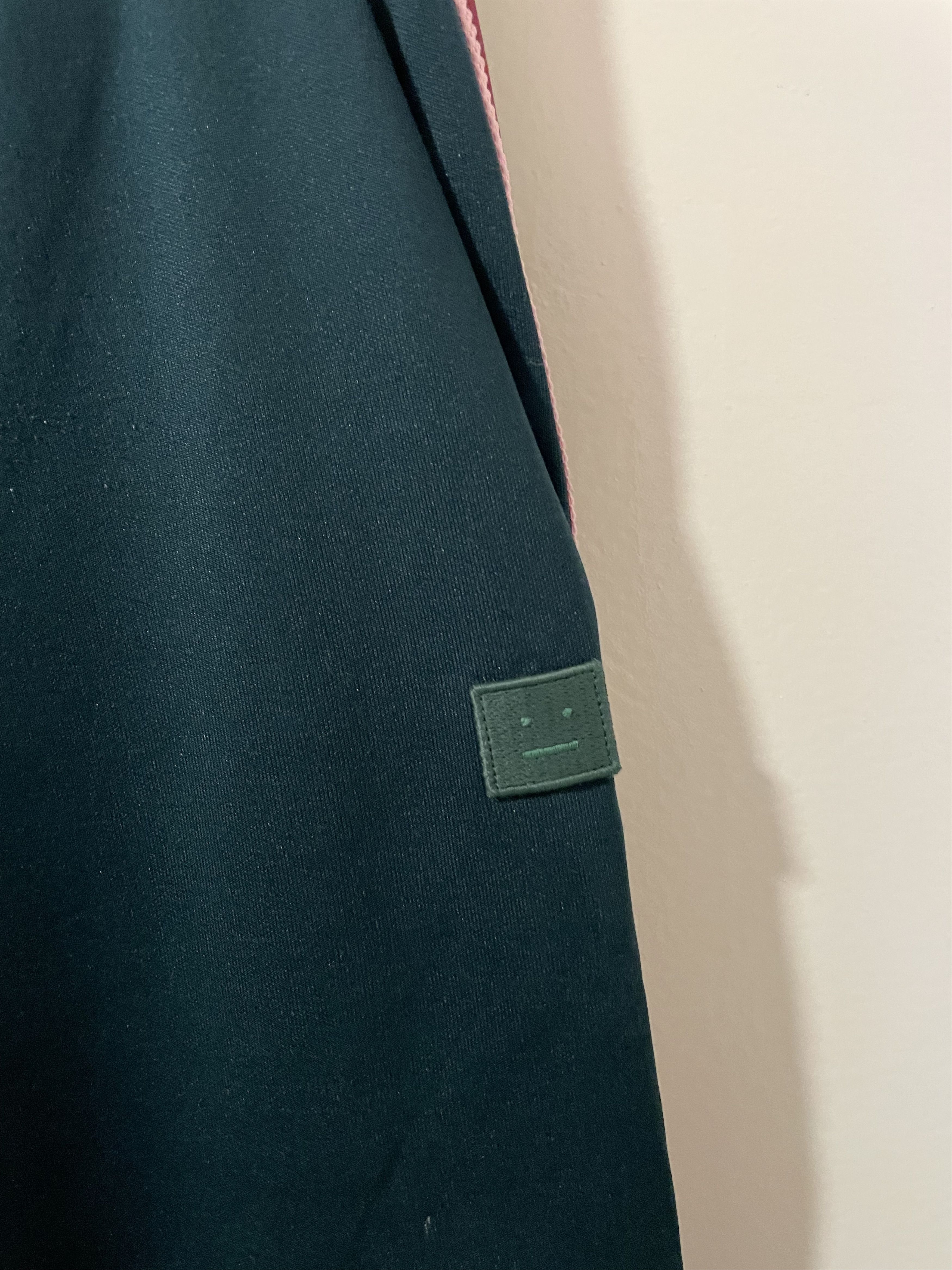 Acne Studios Norwich Face Sweatpants S Size US 30 / EU 46 - 3 Thumbnail