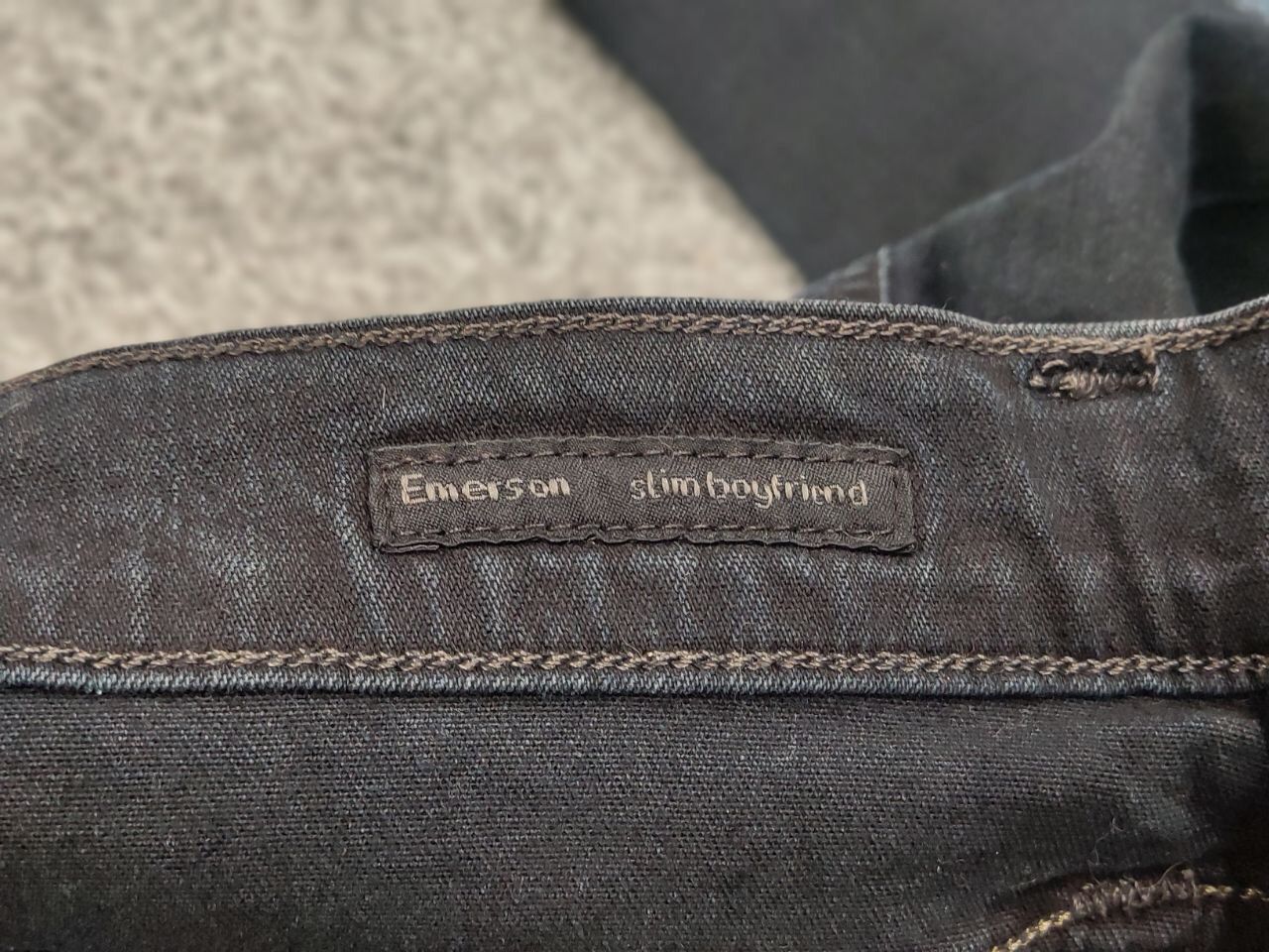 Citizens Of Humanity Citizens of Humanity Design USA Dragon Logo Denim Jeans Size 29" - 20 Thumbnail