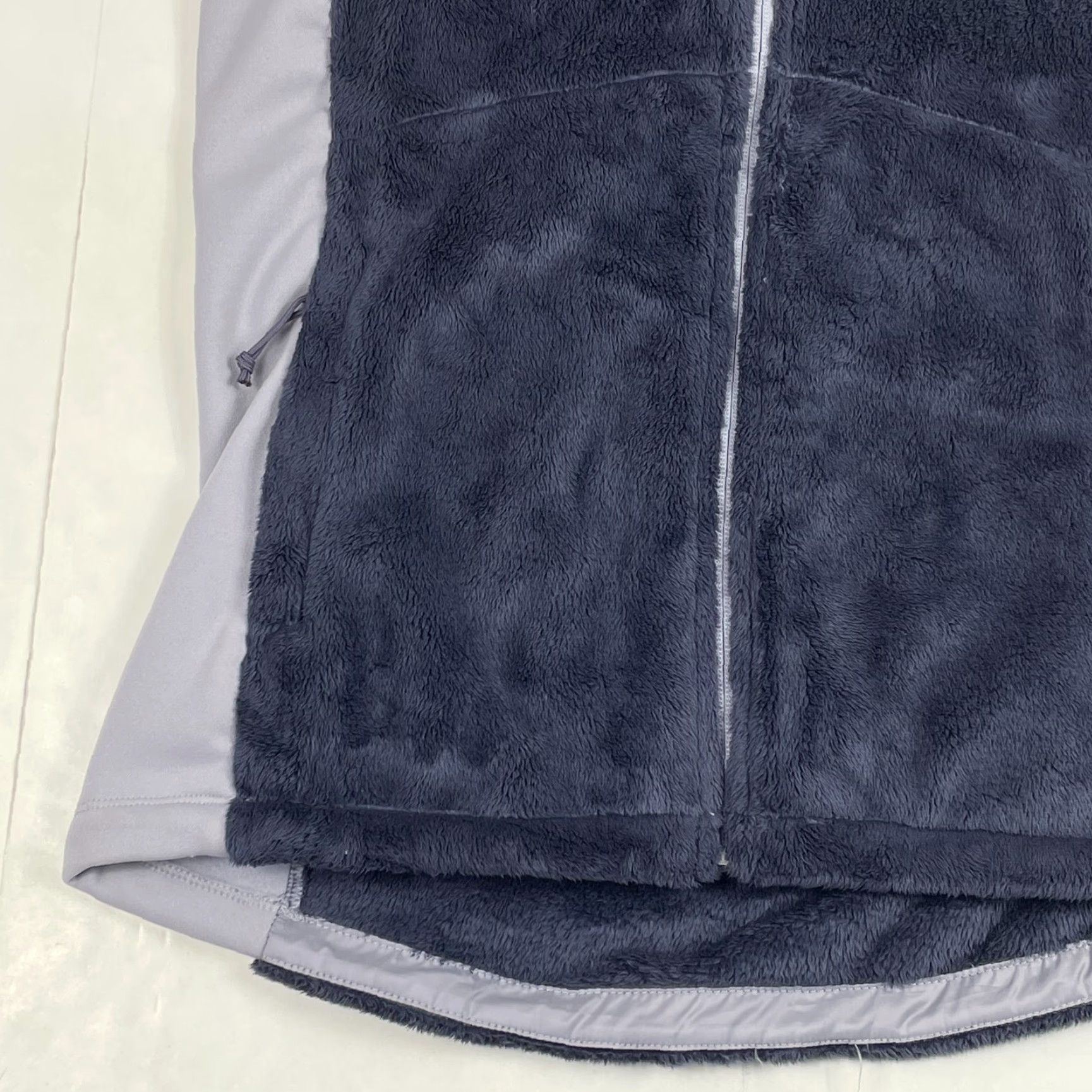 The North Face The North Face Vest Womens Medium Purple Osito Fleece Full Zip Outdoor Ski Hiking Size M / US 6-8 / IT 42-44 - 5 Thumbnail