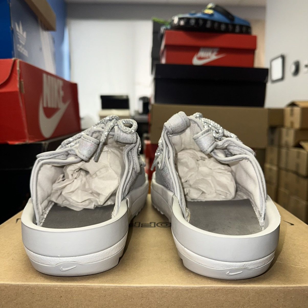 Nike Size 8.5 - Nike Offline 2.0 DJ6229-001 Size US 8.5 / EU 41-42 - 4 Thumbnail