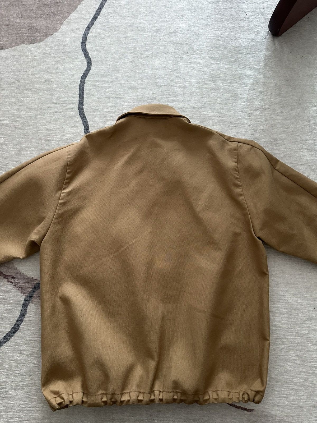 3.1 Phillip Lim 3.1 Phillip Lim RTW Men’s Camel Coach Jacket Size US M / EU 48-50 / 2 - 6 Thumbnail