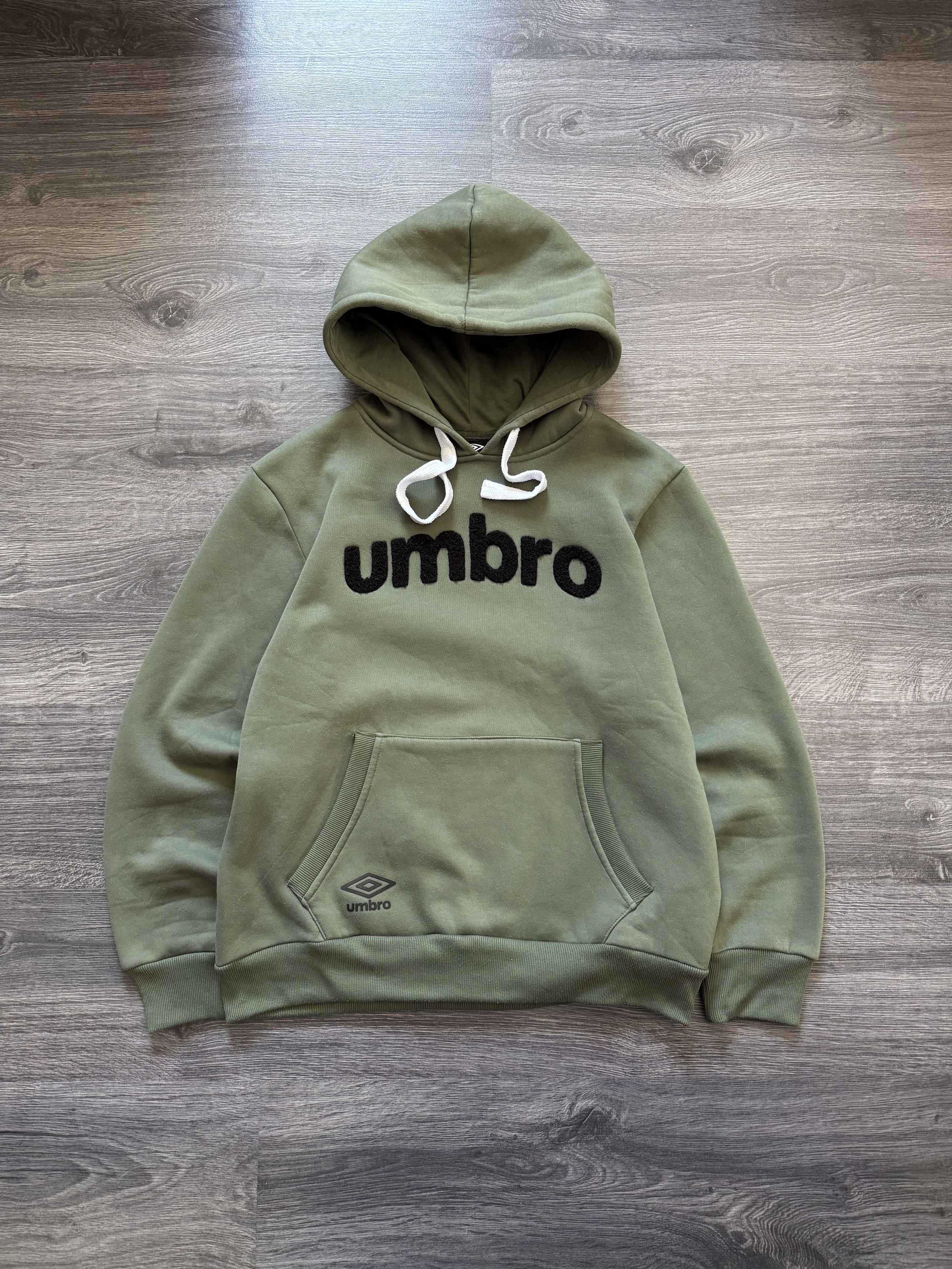 Umbro Umbro Big Logo Hoodie Size US M / EU 48-50 / 2 - 3 Thumbnail