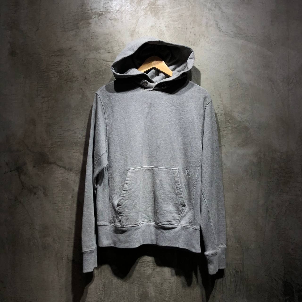 Helmut Lang Helmut Lang HL Logo embroidered hoodie Size US M / EU 48-50 / 2 - 2 Thumbnail
