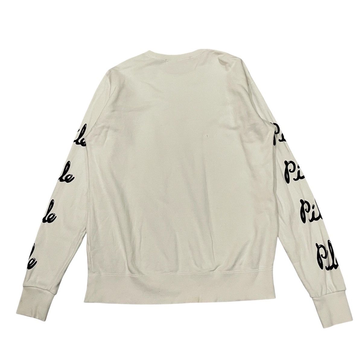 Anime Vintage Betty Boop Long Sleeve Sweatshirt | Anime Style Size US L / EU 52-54 / 3 - 4 Thumbnail