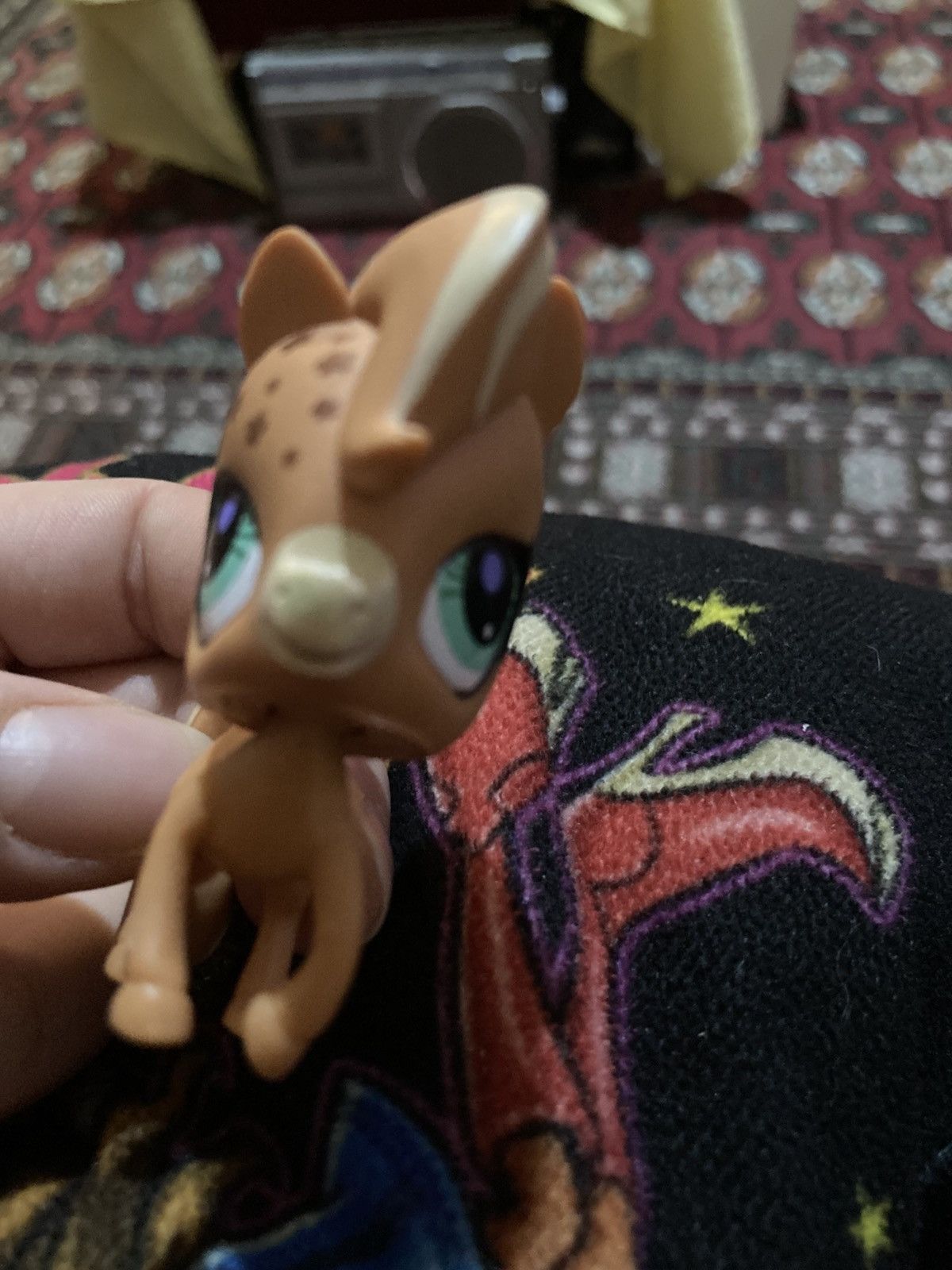 Other Brown littlest pet shop pony series 4 Size ONE SIZE - 2 Thumbnail