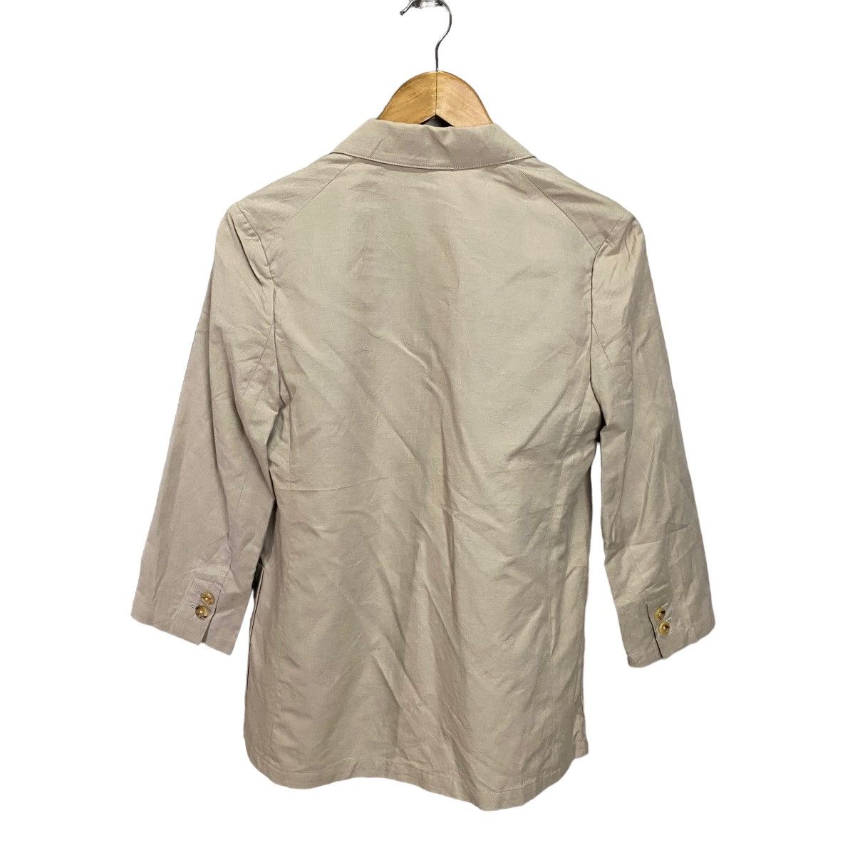 Japanese Brand × Margaret Howell Margaret Howell cotton jacket coat Size S / US 4 / IT 40 - 4 Thumbnail