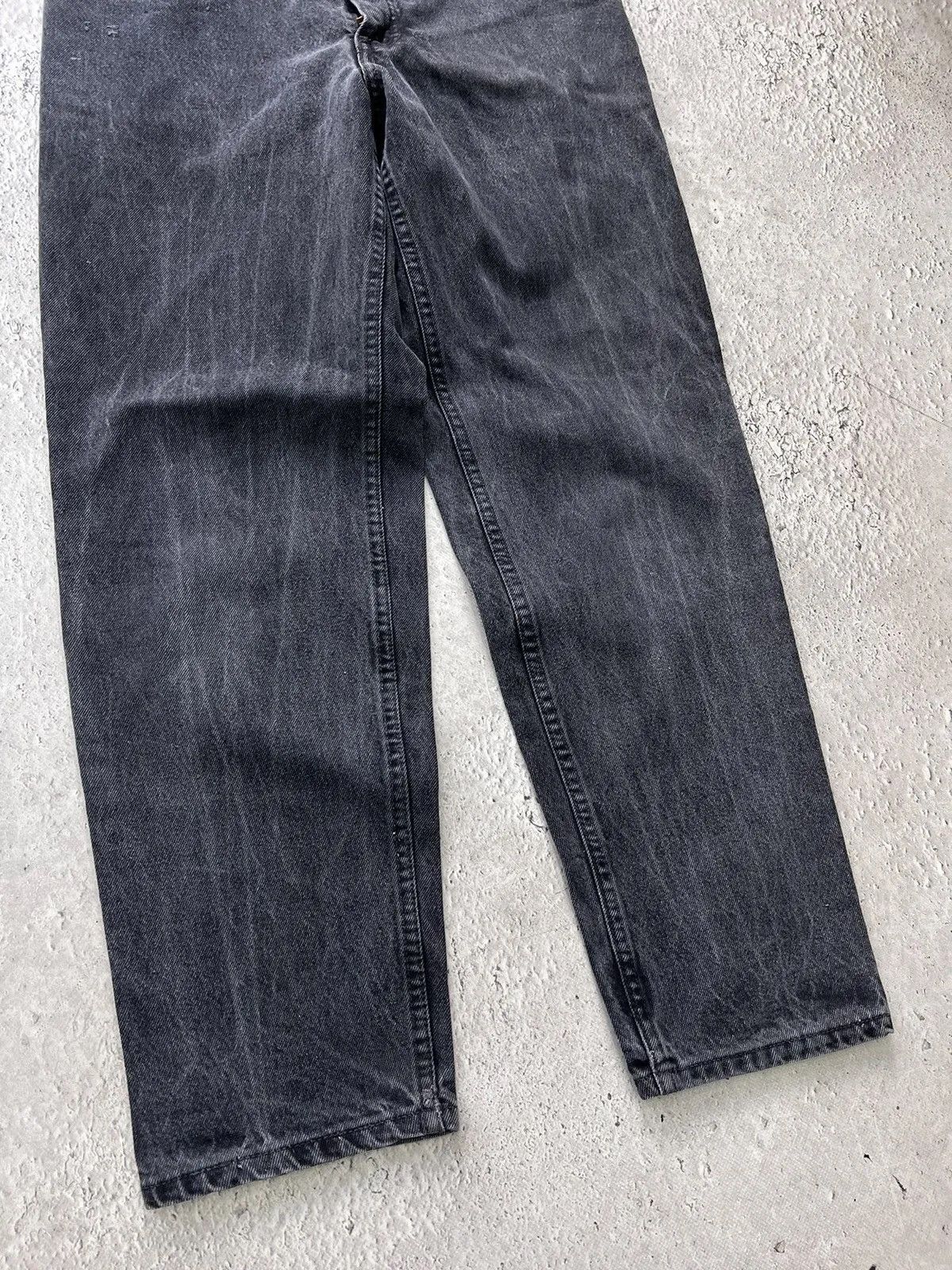 Levi's Rare retro orange tab Levi’s 90s jeans pans Size US 31 - 3 Thumbnail