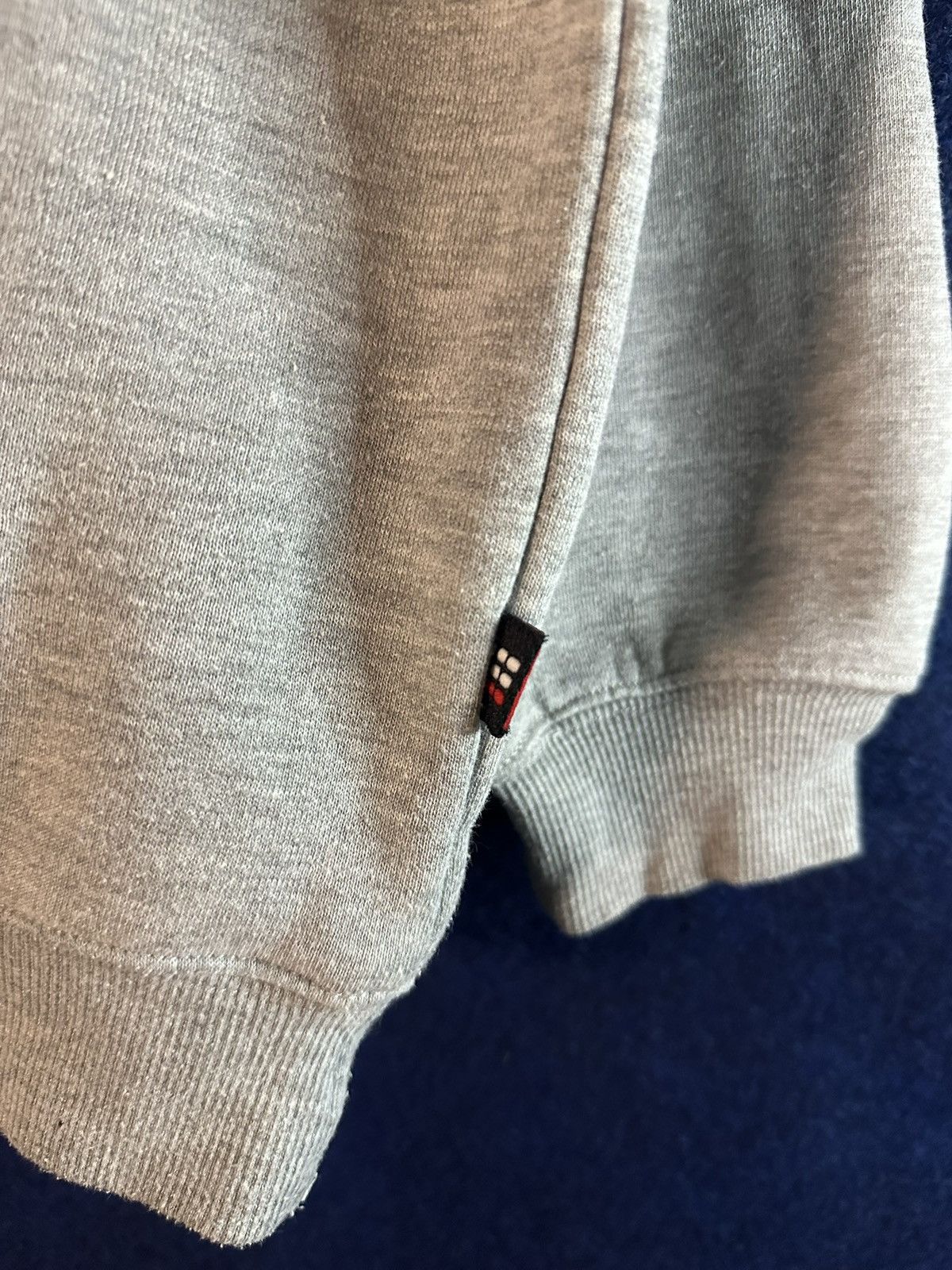 Ecko Unltd. Y2K button up Hoodie Ecko Unltd Chenille Embroidery Logo Size US L / EU 52-54 / 3 - 7 Thumbnail