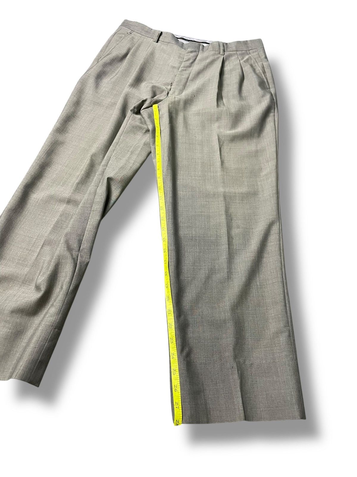 DAKS × Japanese Brand × Vintage Vintage DAKS LONDON Casual Pants (88) Size US 33 - 7 Thumbnail