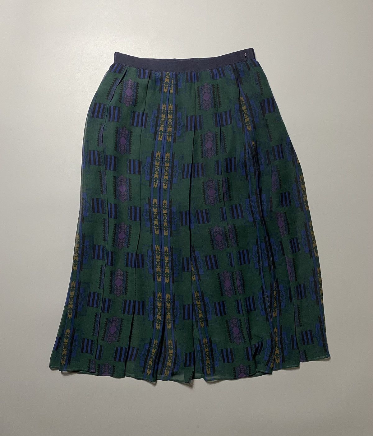 Sacai Sacai Luck - Skirt Size 26" / US 2 / IT 38 - 1 Thumbnail
