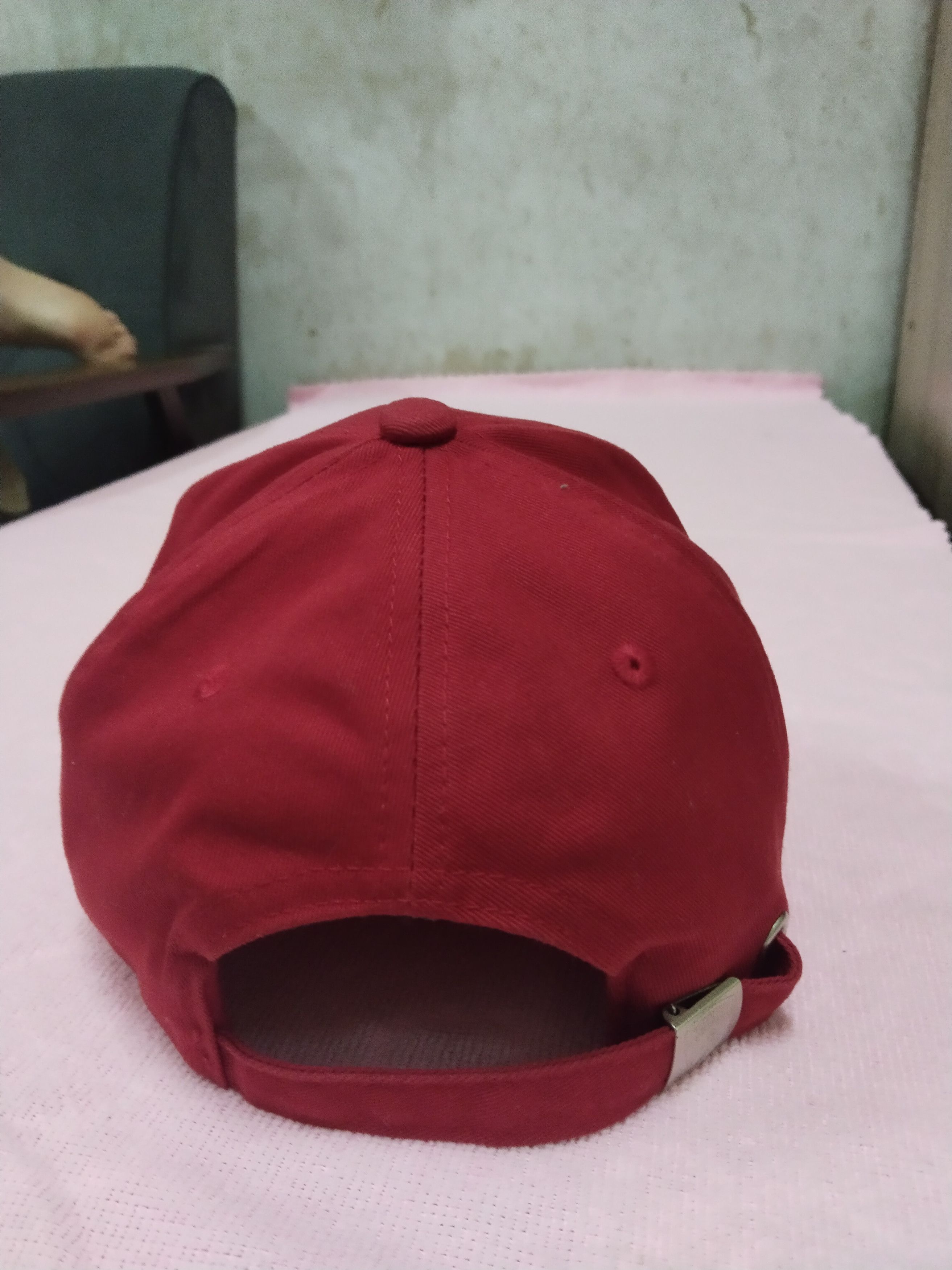 Lamborghini AUTOMOBILI LAMBORGHINI OFFICIAL HAT CAP Size ONE SIZE - 5 Thumbnail