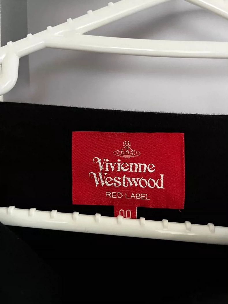 Vivienne Westwood Vivienne Westwood size00 Unruly design jackets Size M / US 6-8 / IT 42-44 - 8 Thumbnail